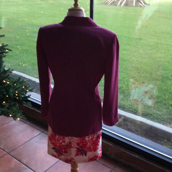 BEAUTIFUL LADIES DRESS BY MARIO SERRANO - Picture 7 of 7